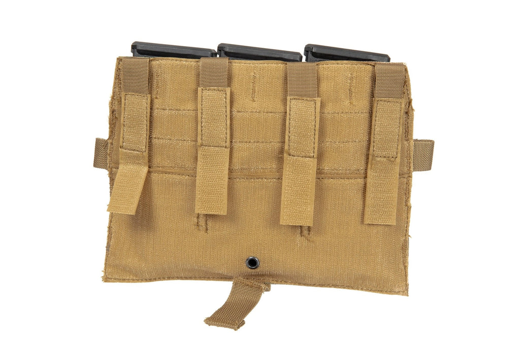 Triple Shingle Pouch for Rush 2.0 Vest - Multicam®