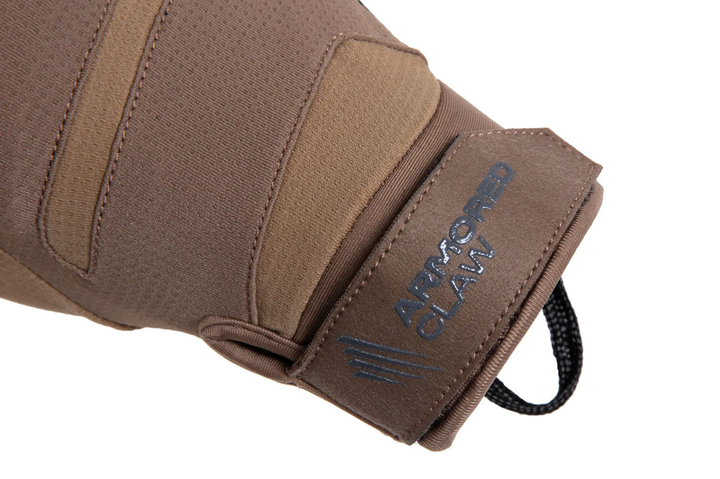 Armored Claw Essential Seeker Shades of Tan outdoor gloves