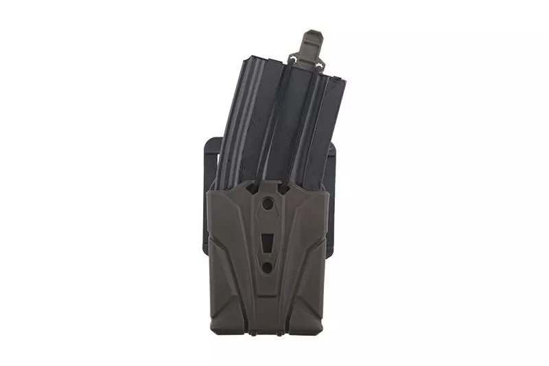 Elastic Load Magazine Pouch (belt) - Olive Drab