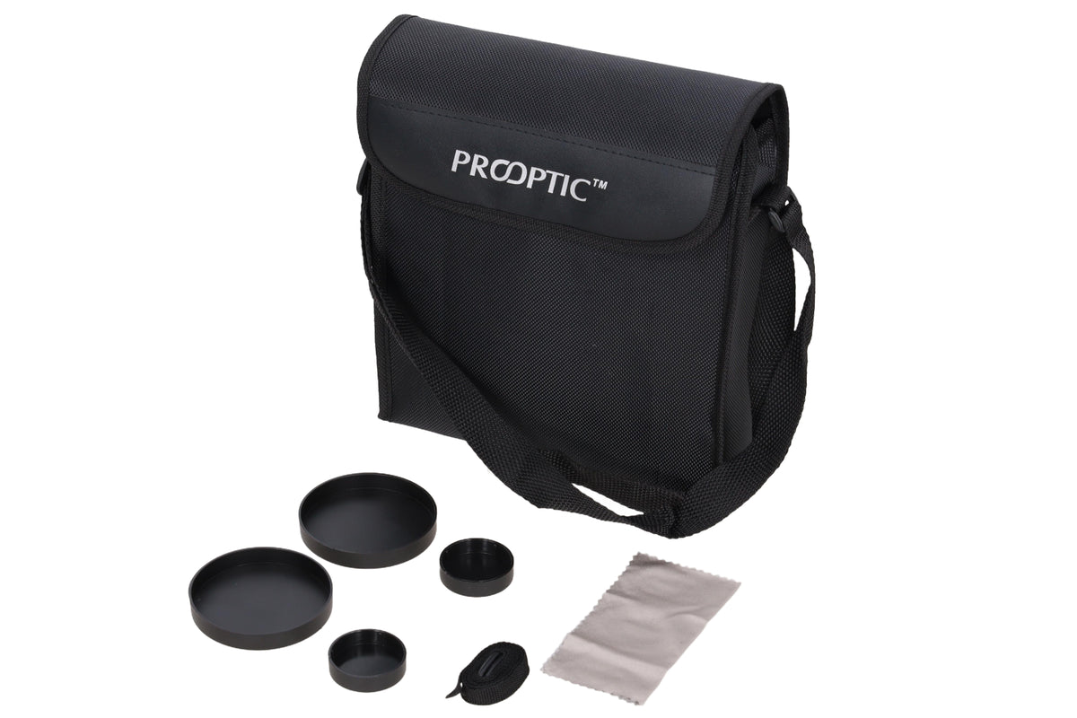 ProOptic 12x60 Binoculars – Black