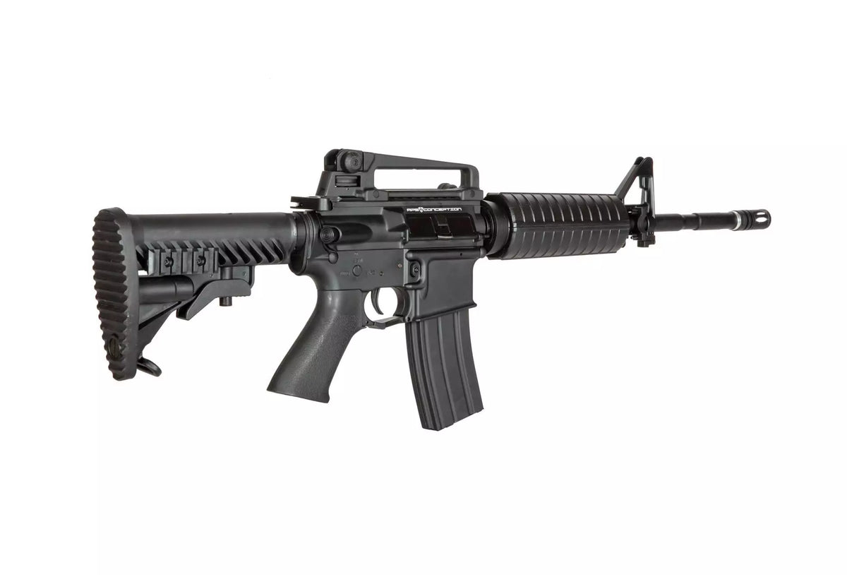 ASR101 EBB Rifle Replica - Black