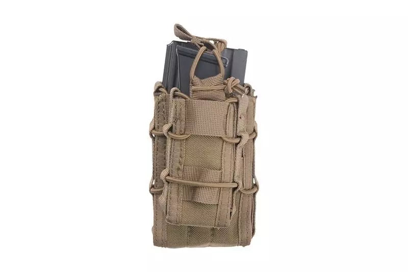 Universal Open VI Magazine Pouch - Tan