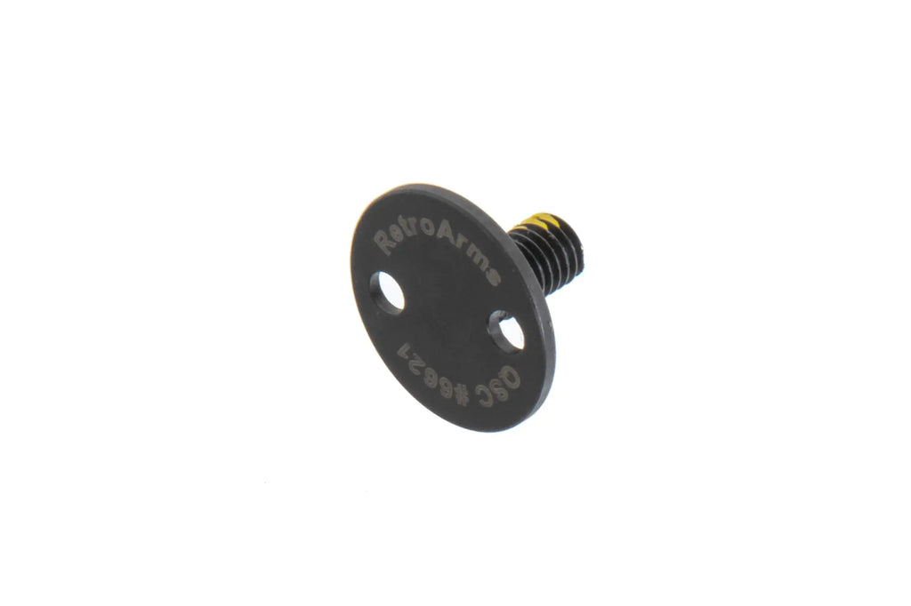Screw for securing the spring guide QSC CNC Retro Arms