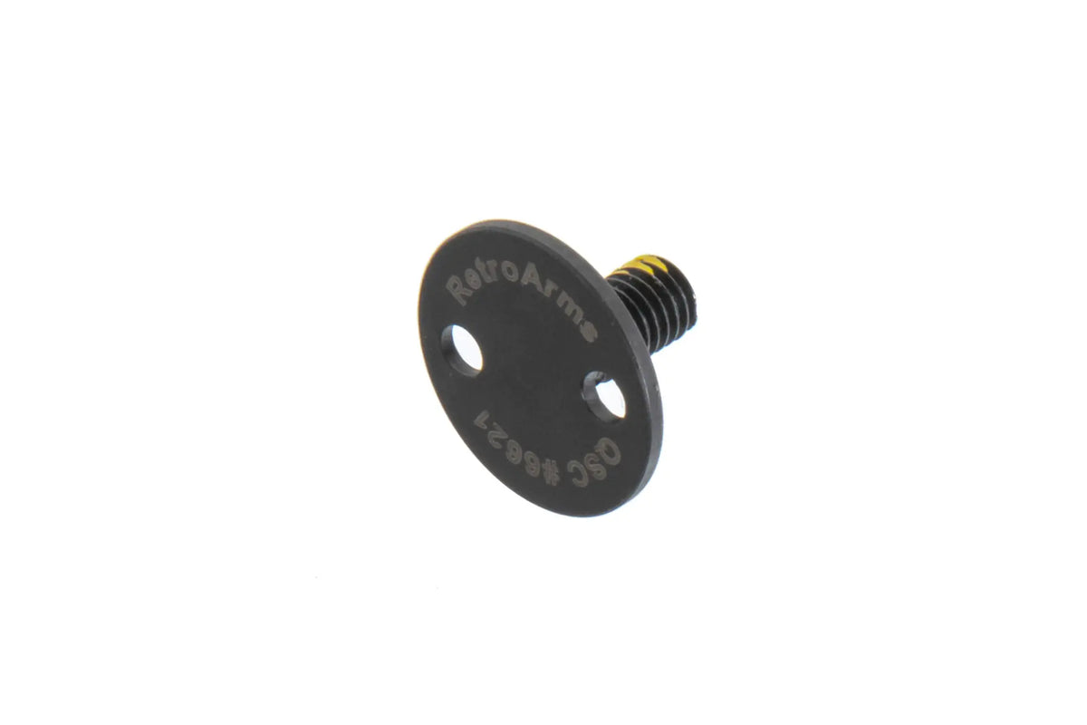 Screw for securing the spring guide QSC CNC Retro Arms