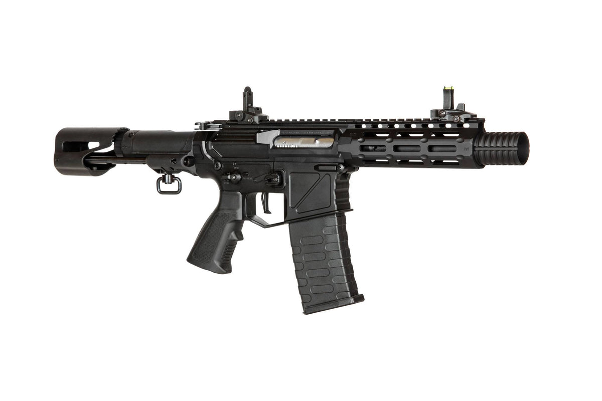 PER706 Phantom Extremis MK VI Rifle Replica - Black