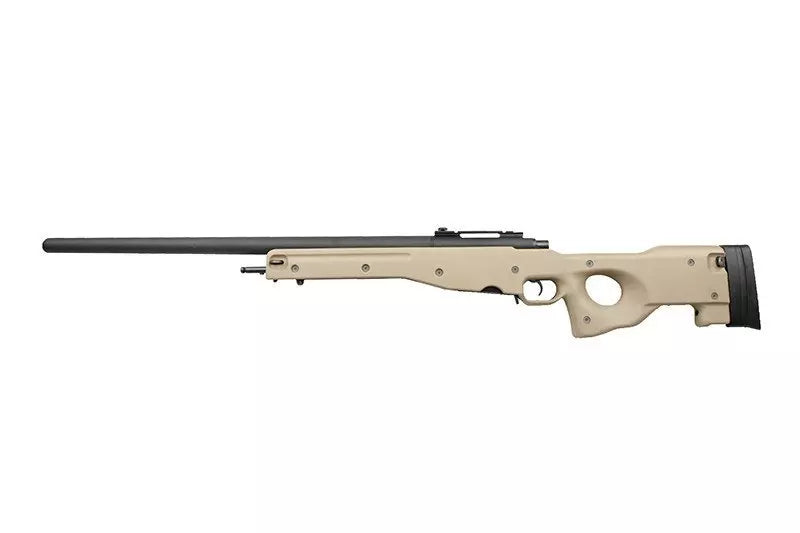 G960 sniper rifle replica - tan