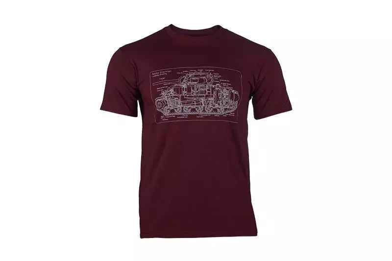 Military Culture T-Shirt - Type C - BeRED
