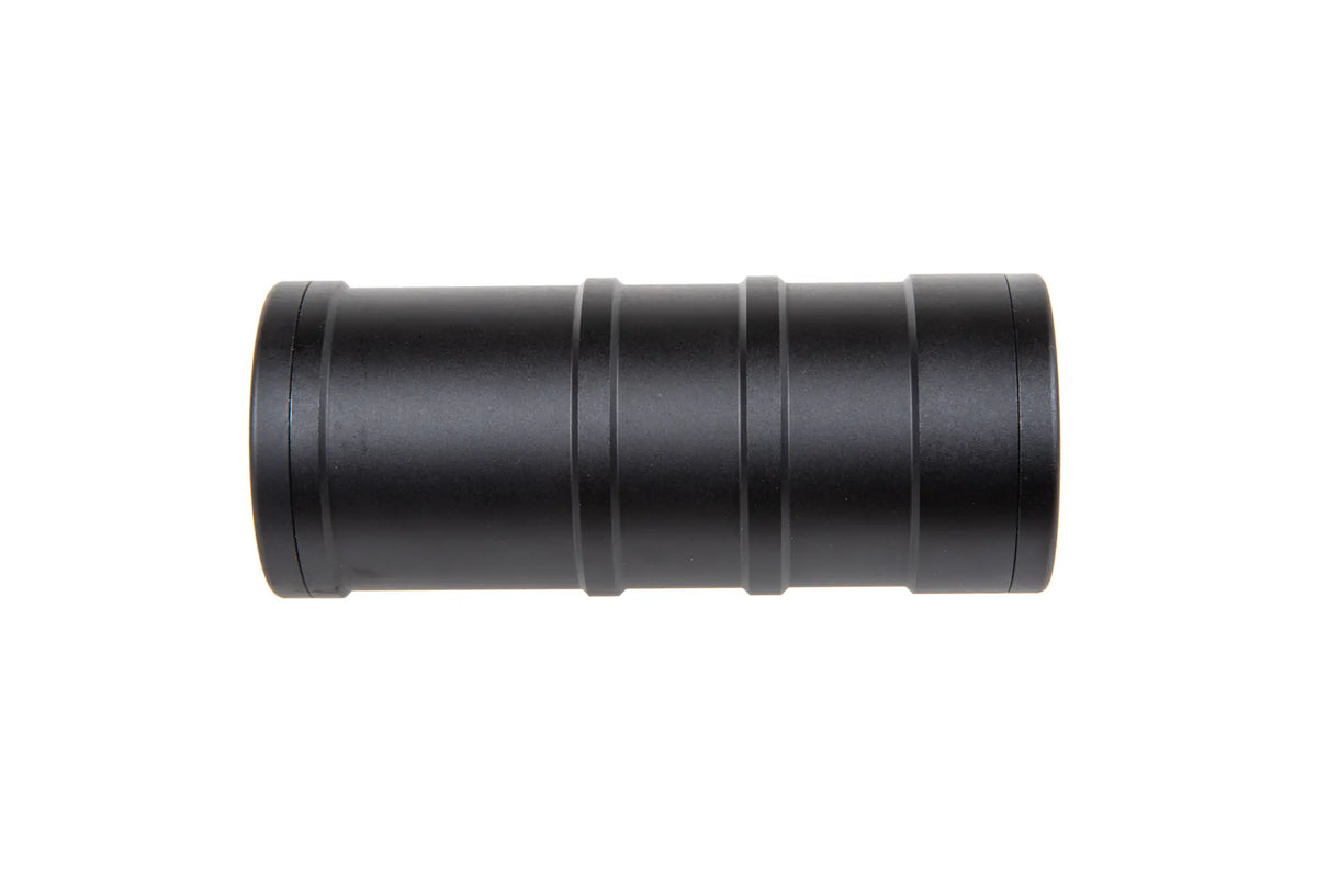 Replica 5KU DTK SW Saiga 9 silencer (short version) Black