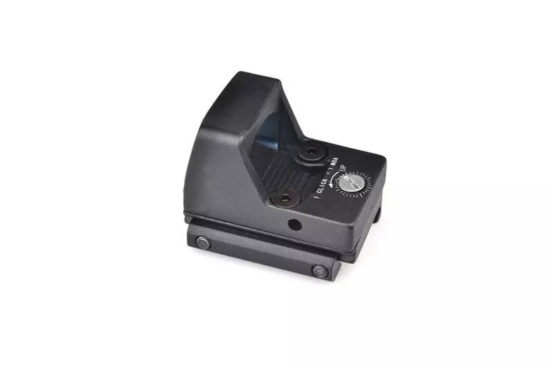 LED RMR Reflex Sight Replica - Black