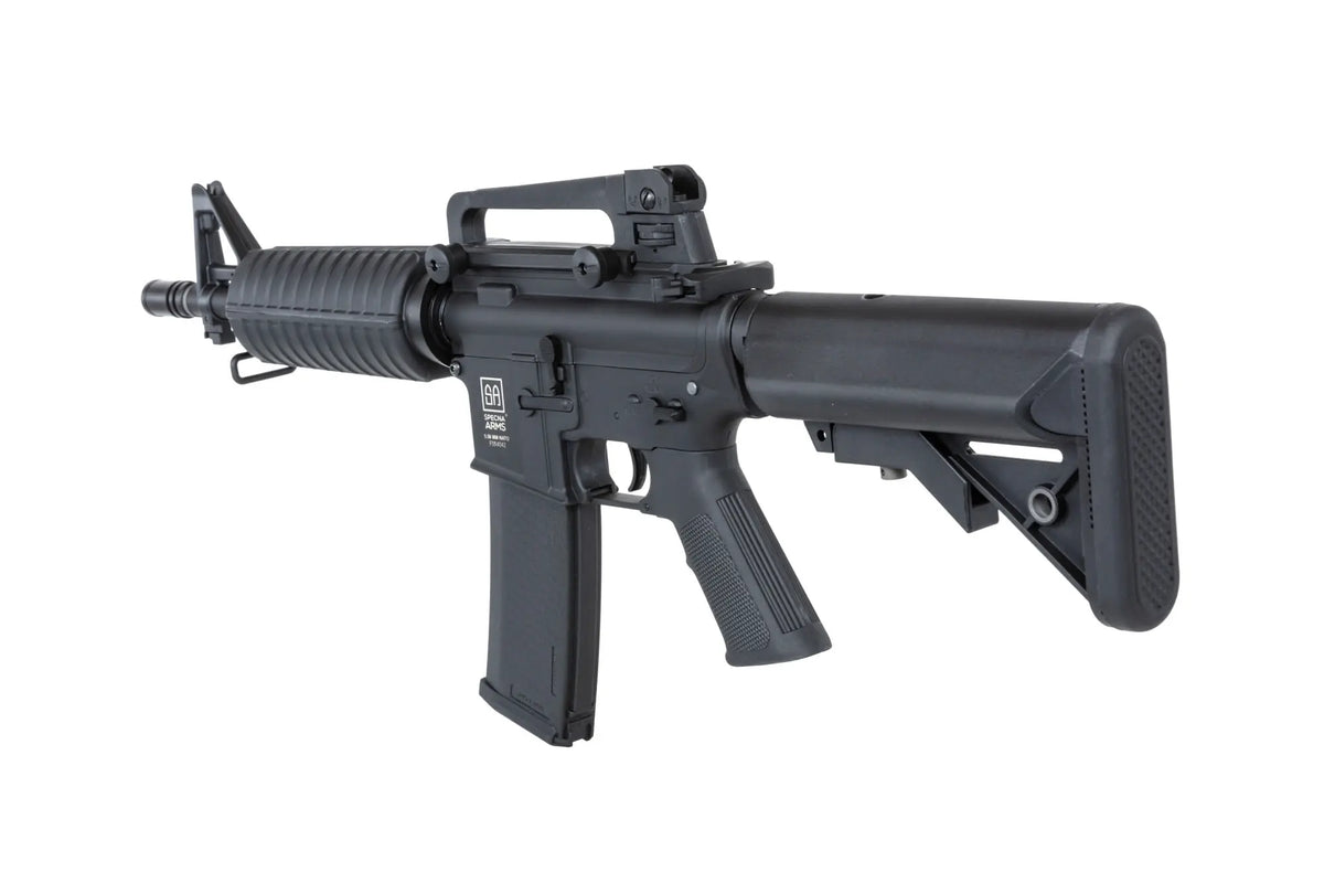 Specna Arms SA-F11 FLEX™ GATE X-ASR airsoft Carbine Black