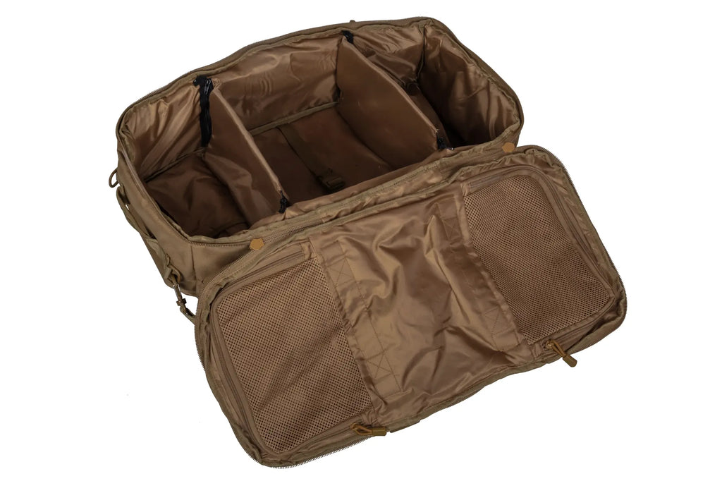 GFC Tactical 750-1 Tan backpack