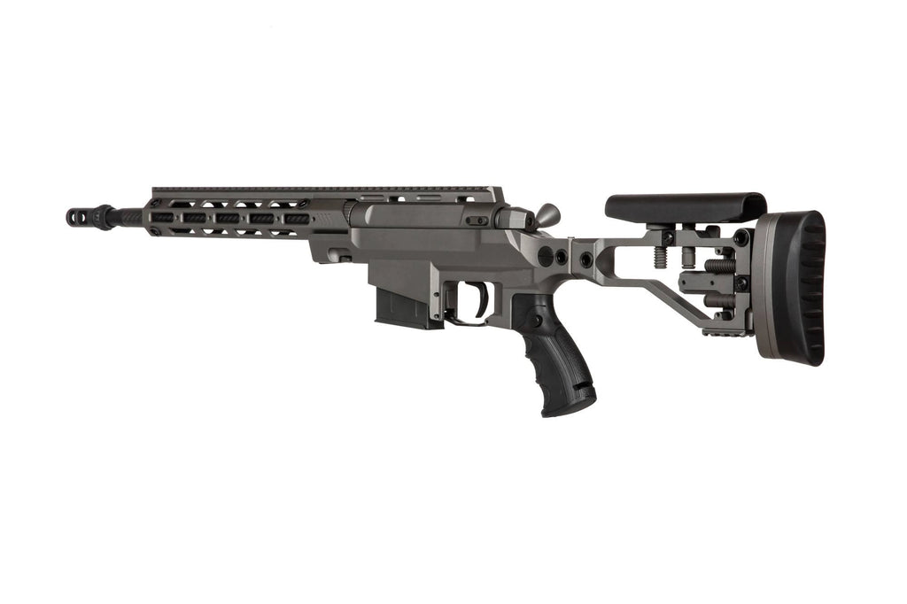 airsoft Ares MSR303 sniper rifle - Titanium Gray (OUTLET)