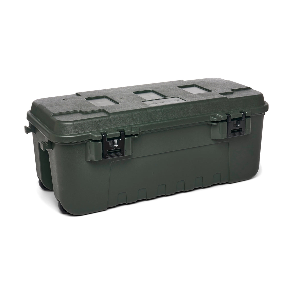 Large tactical equipment box Plano 102-litre Olive