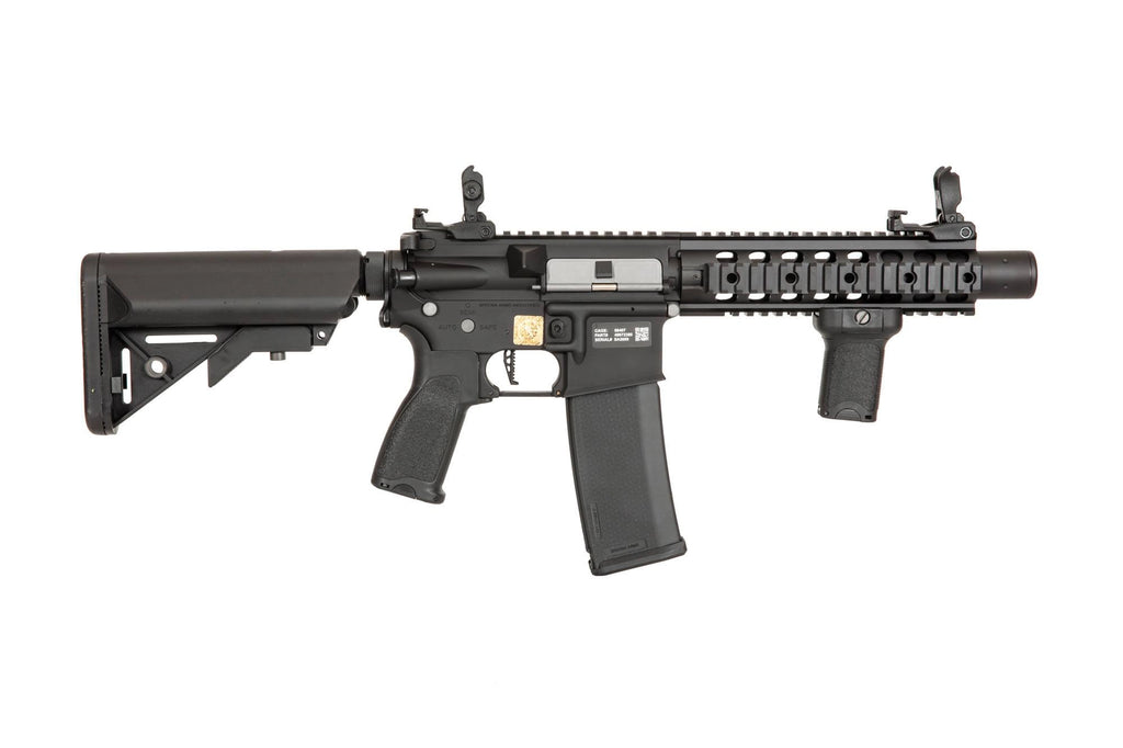 RRA SA-E05 EDGE 2.0™GATE ASTER airsoft rifle - black