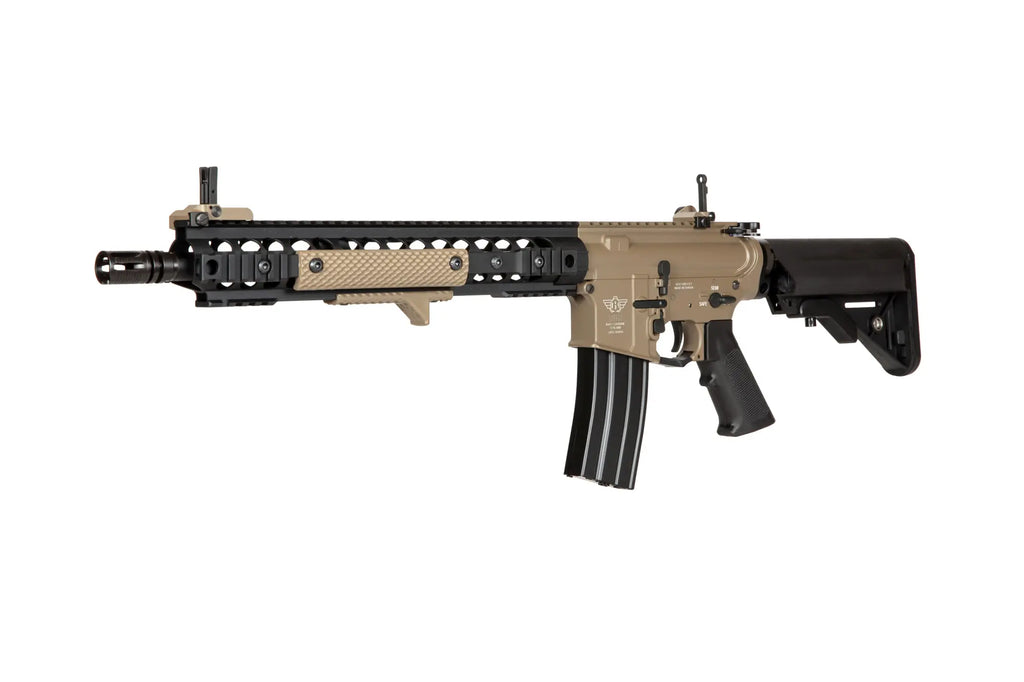 SR16 (B.R.S.S.) Carbine Replica - Tan – Tan