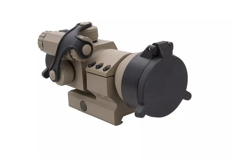 M2 red dot sight replica - tan