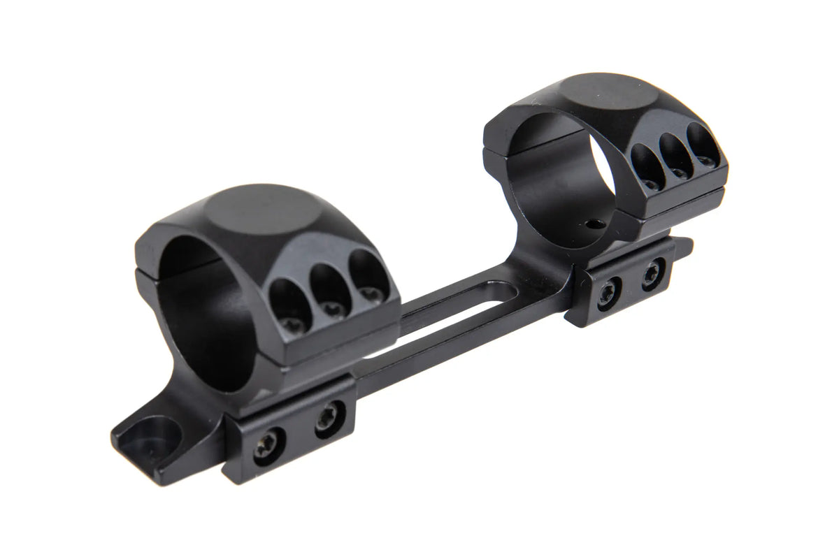 One-piece mount for Vector Optics X-ACCU 30mm 1.1" Low Profile Dovetail 11mm optics