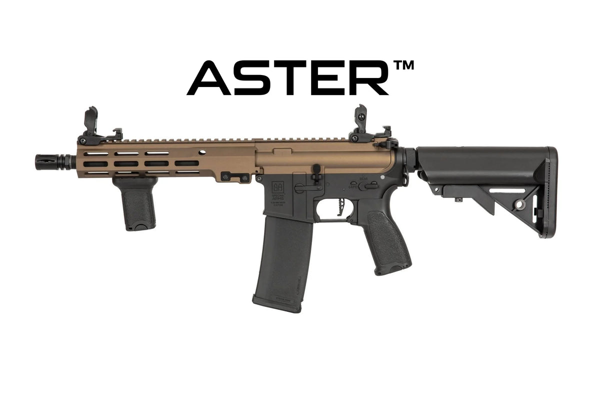 SA-E23 EDGE 2.0™ GATE ASTER- Chaos Bronze carbine replica