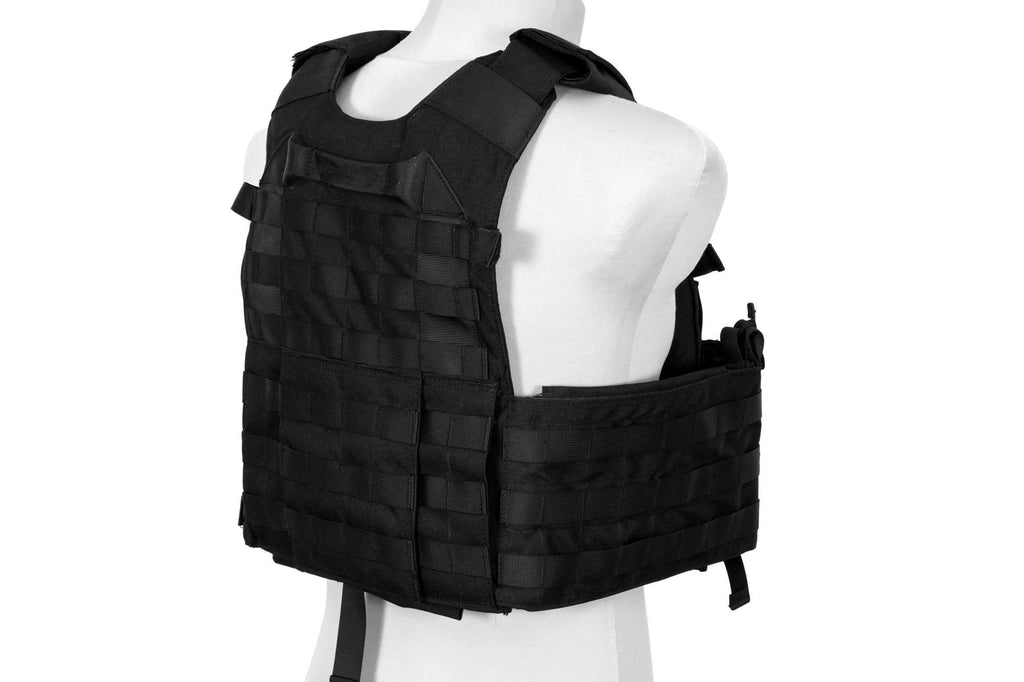 6094A-RS tactical vest - black