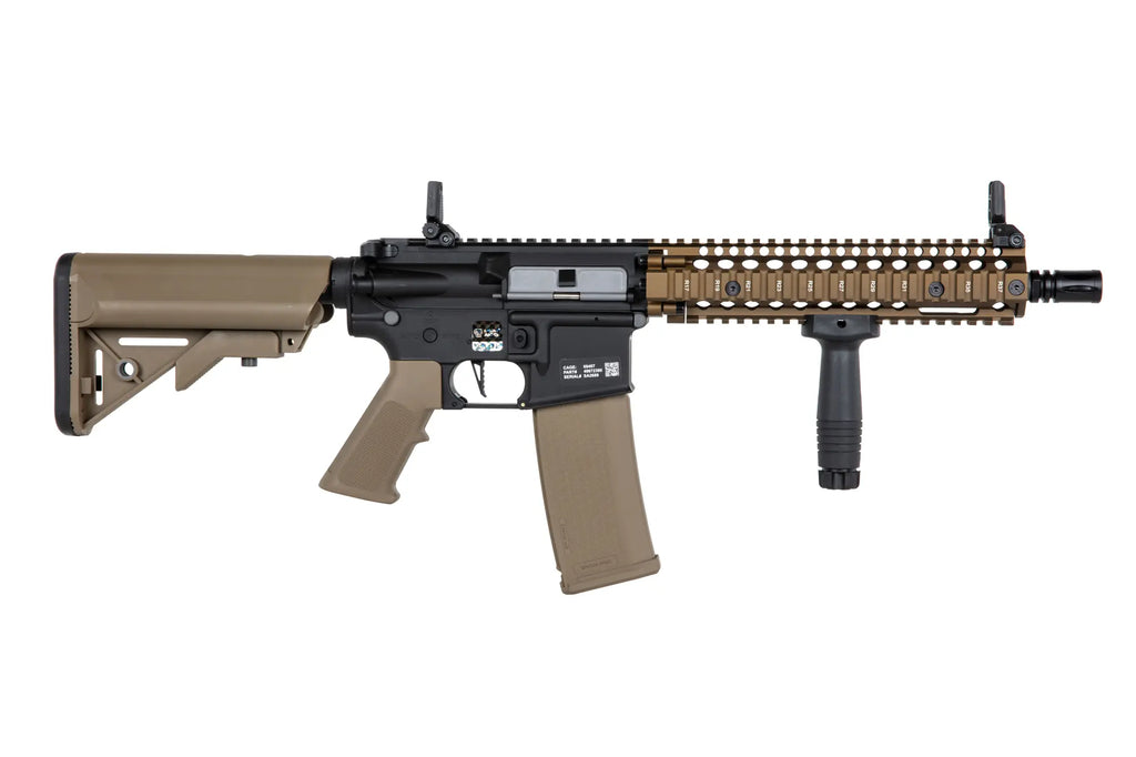 Specna Arms SA-C19 CORE™ Daniel Defense® HAL ETU™ Chaos Bronze airsoft Carbine