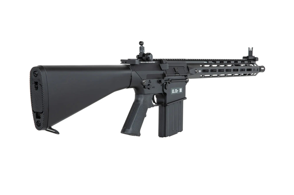 Specna Arms SA-E38 Edge™ Kestrel™ ETU Black airsoft Selector Rifle