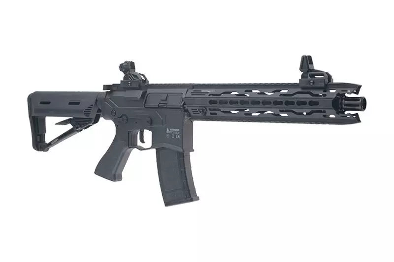 ASL Series EU TRG Carbine Replica - Black