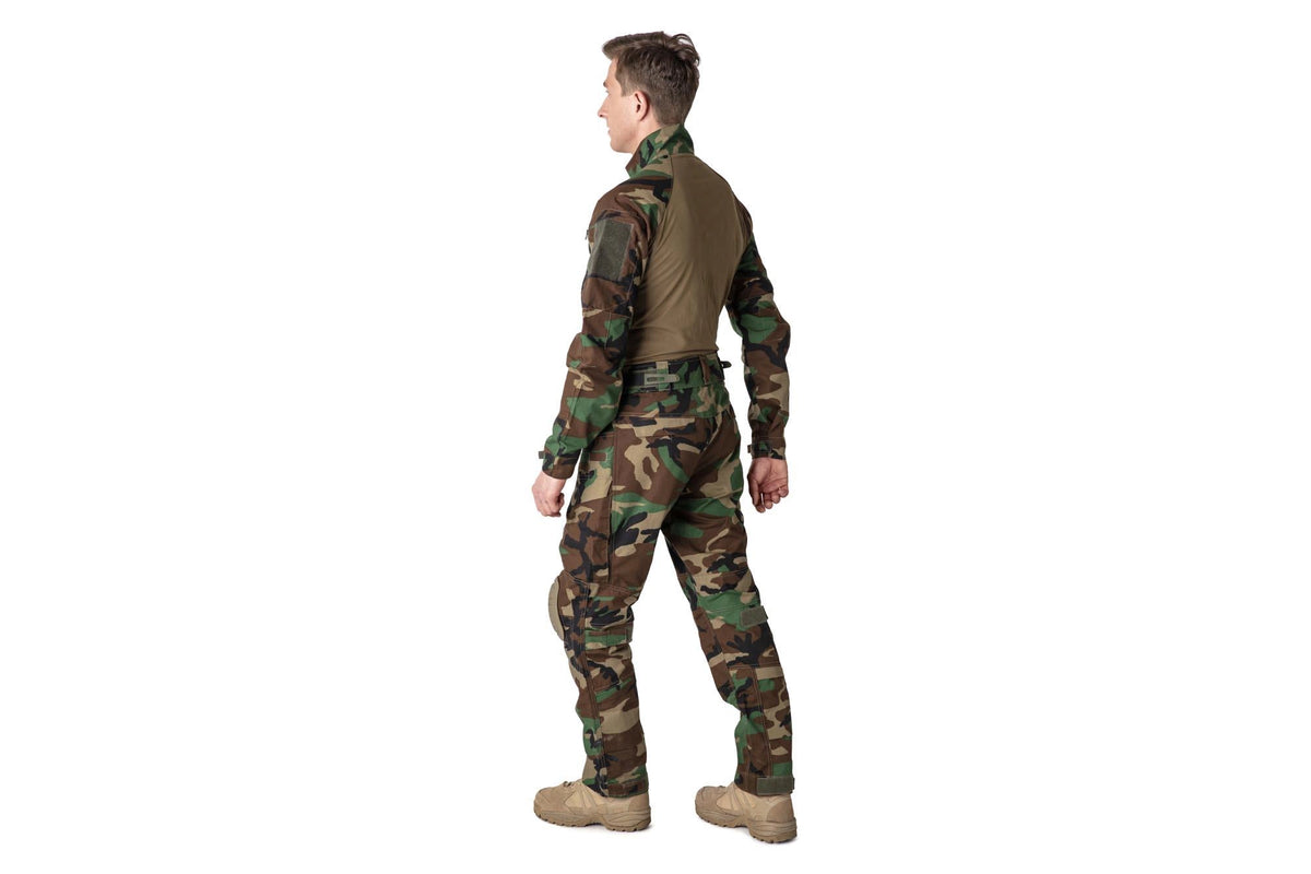 Primal Combat G4 Uniform Set - woodland