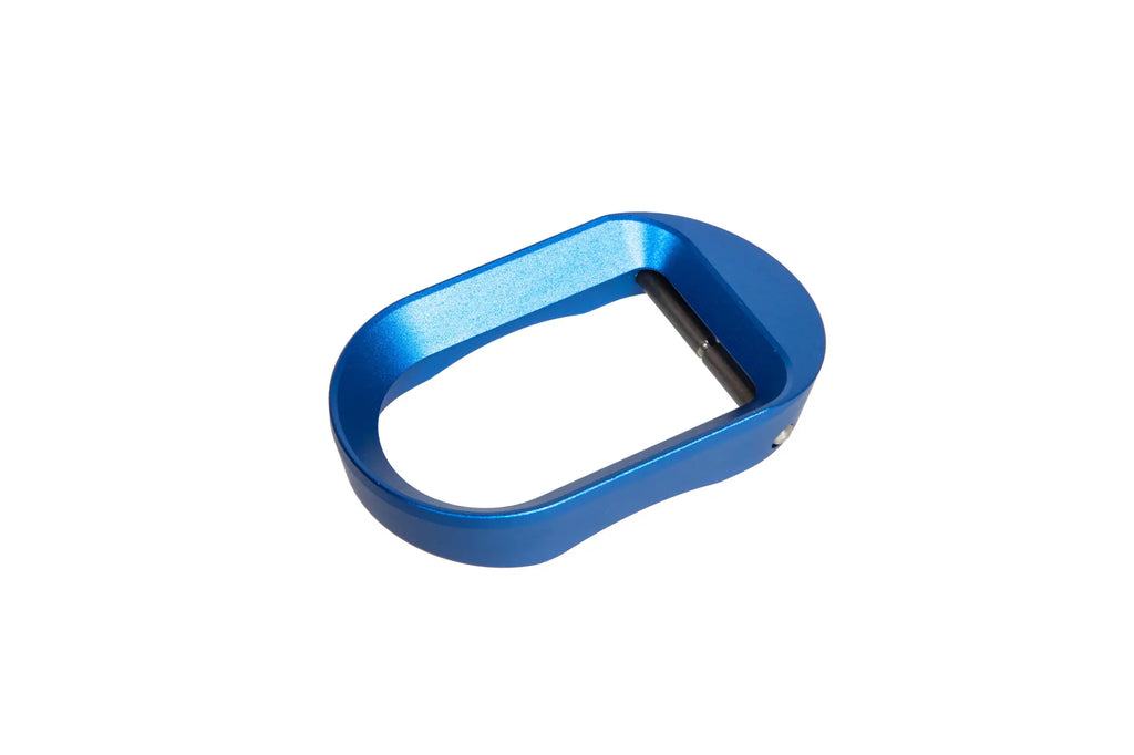 Lightweight Style Magwell for TM Hi-Capa Replicas - Blue