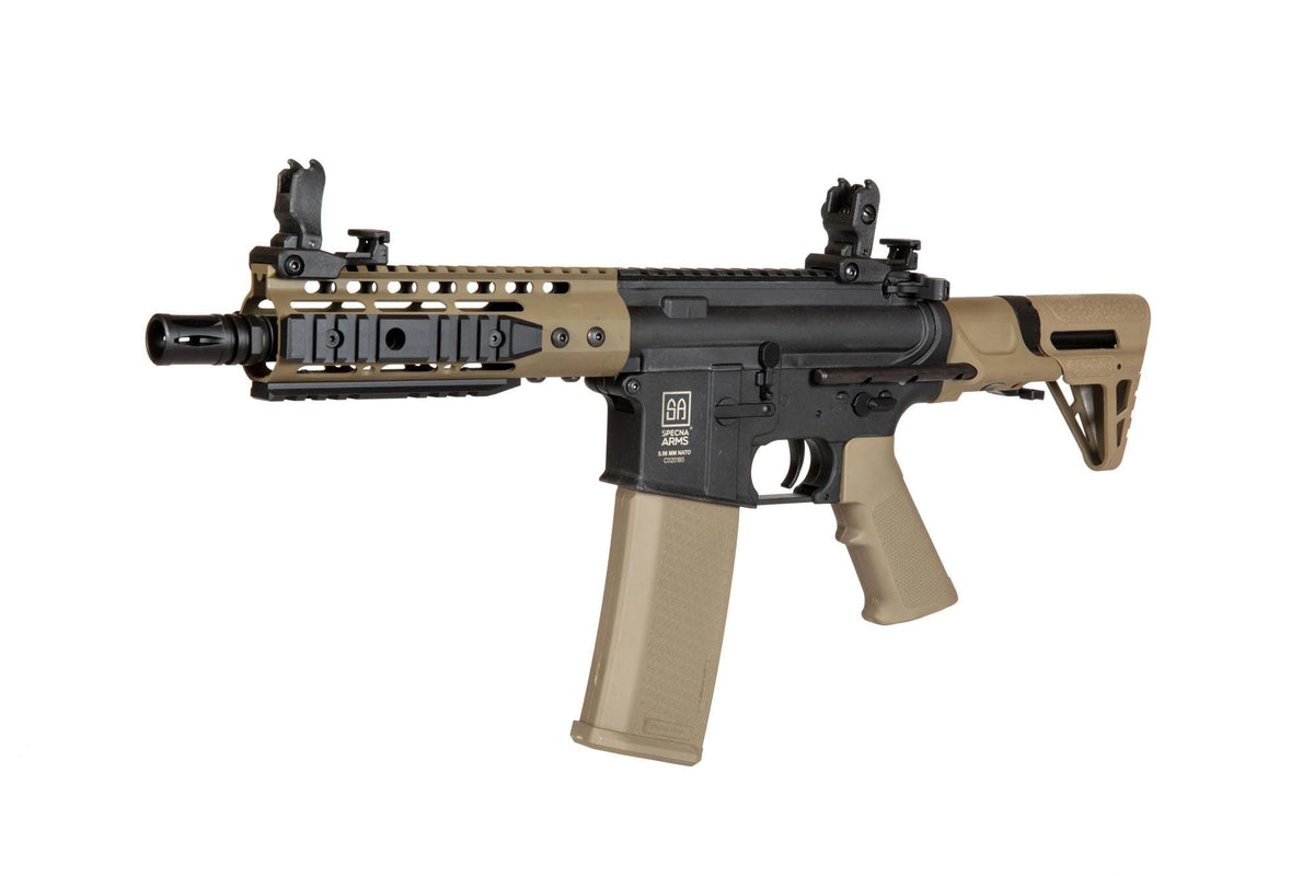SA-C12 PDW CORE™ airsoft rifle - Half-Tan
