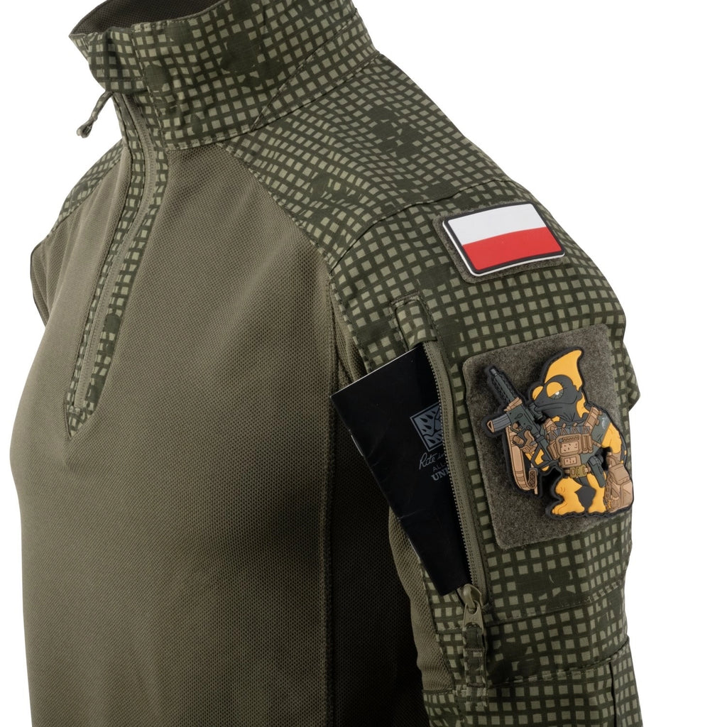 Helikon Combat Shirt MCDU Nyco Ripstop Desert Night