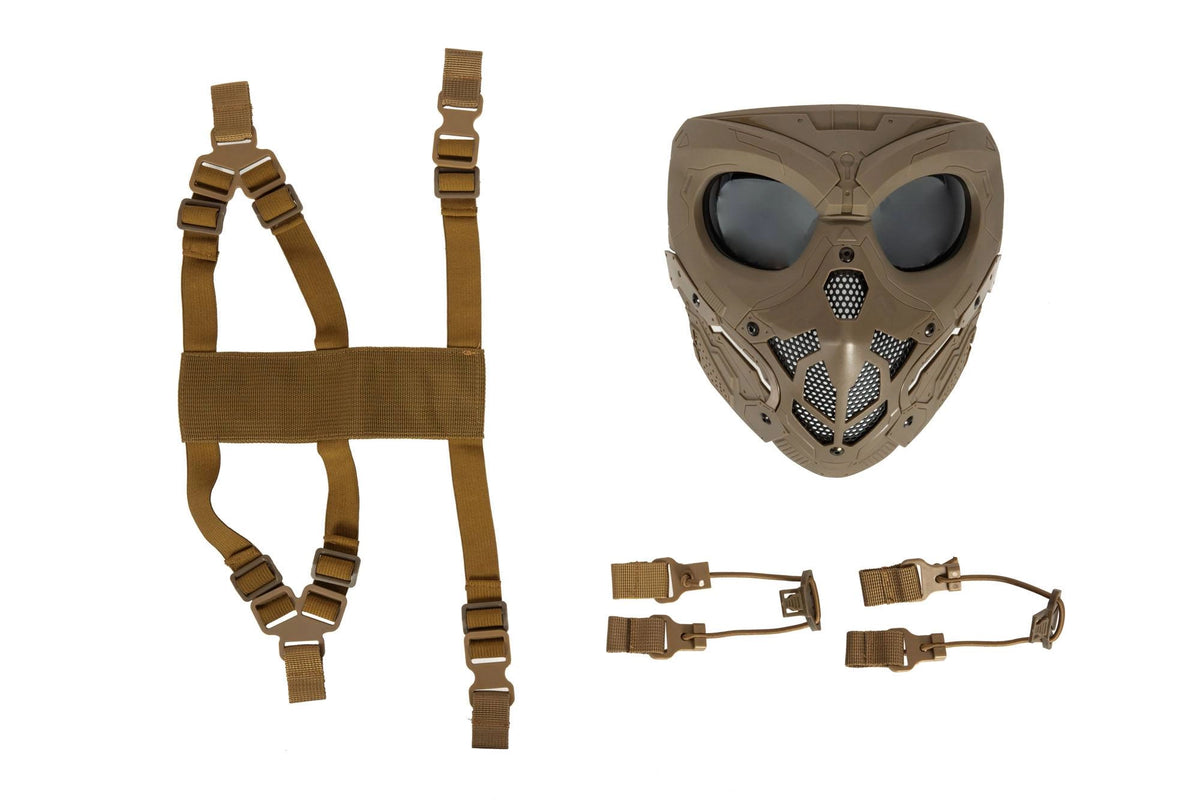 Lurker Mask - Tan
