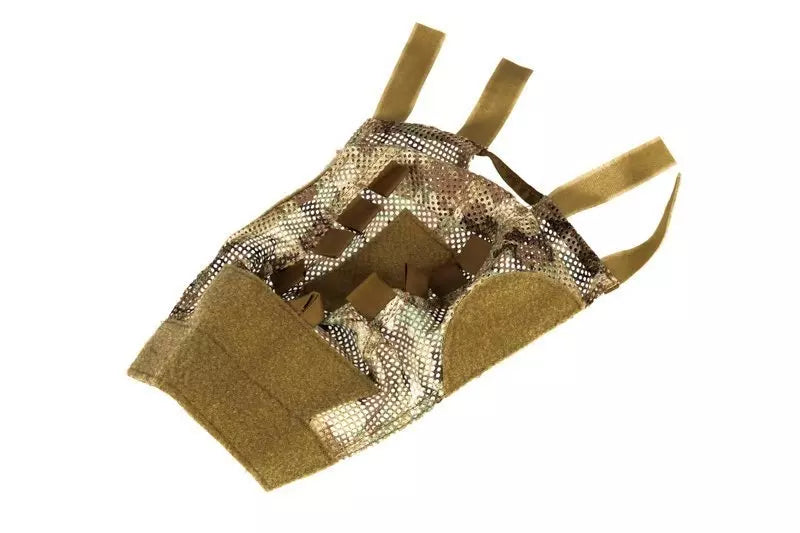 Mesh helmet cover for fast (L) - MC