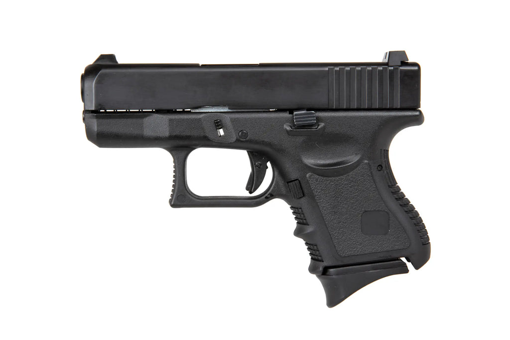 Gun replica 727 (Green Gas) - Black