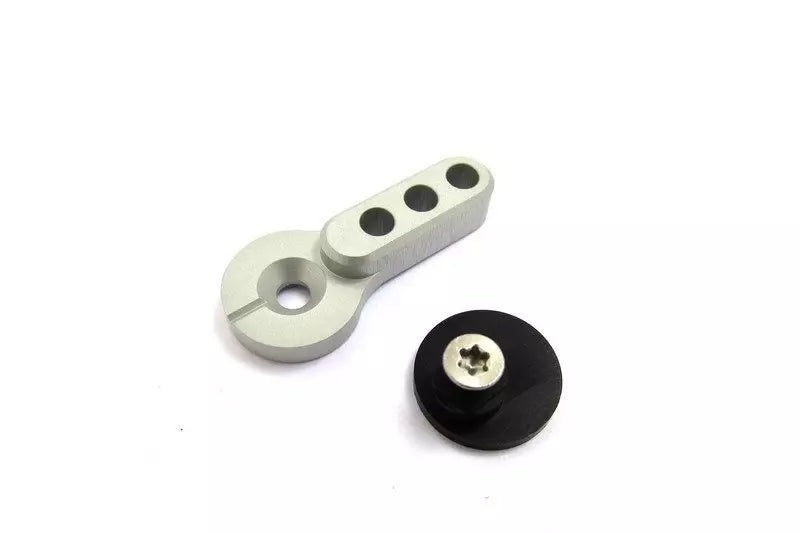 CNC Fire Mode Selector for M4/M16 (A) Replicas – Silver