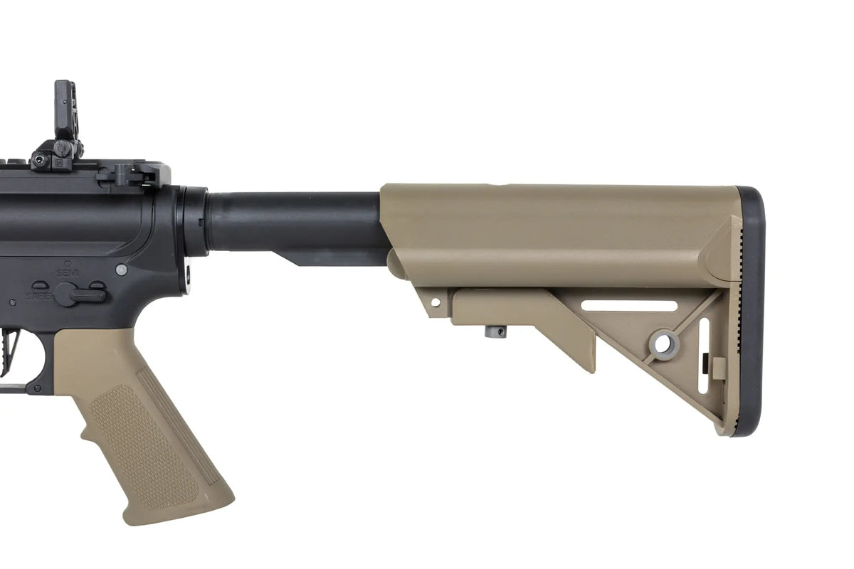 Specna Arms SA-C10 CORE™ Gen.2 HAL ETU™ Half-Tan airsoft Carbine