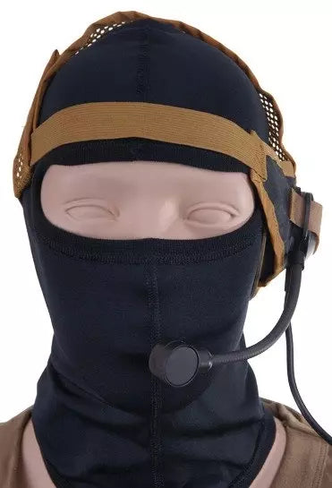 Selex TASC 1 headset – TAN