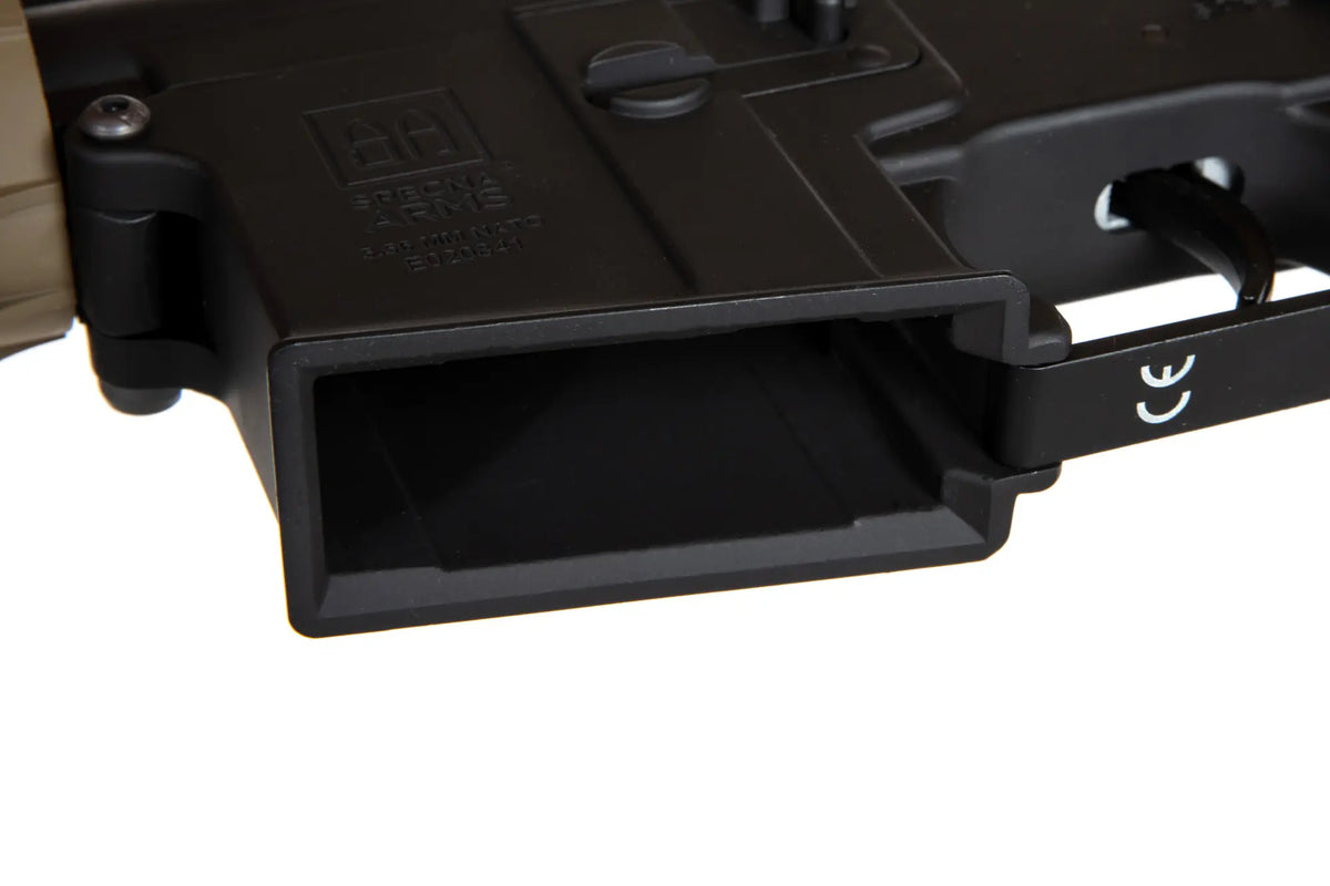SA-E06 EDGE™ Heavy Ops Stock HAL2 ™ Half Tan Carbine Replica