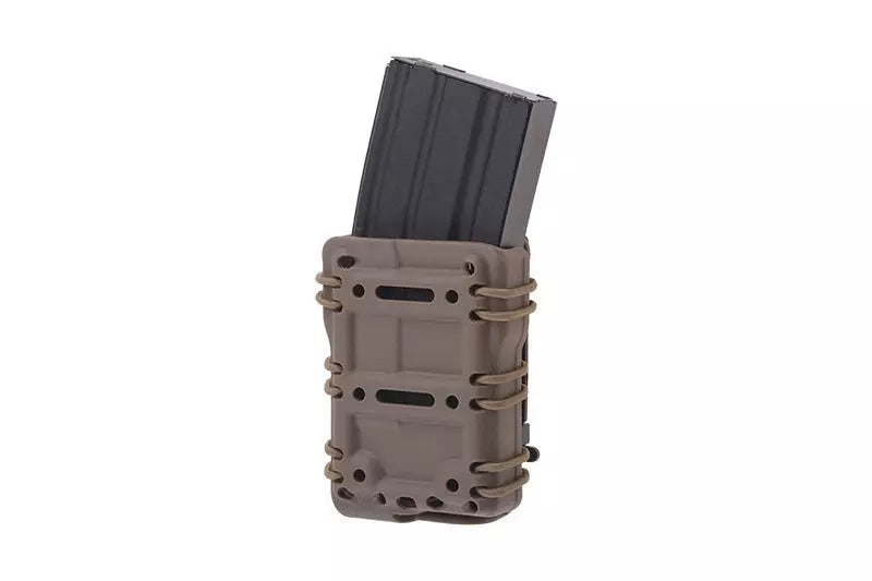 SMC 5.56 Magazine Pouch (MOLLE) - dark earth