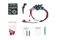 GATE ASTER II Bluetooth® Controller Kit for G&amp;G G2 Gearbox + Adjustable Quantum Trigger 2 [AEG &amp; HPA] [Rear Wired] Expert