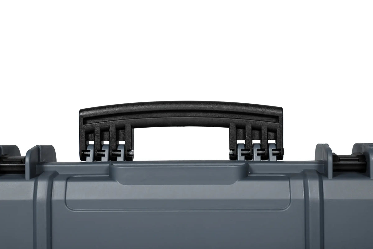 NUPROL XL Hard Case 137cm (Wave) Grey (OUTLET)