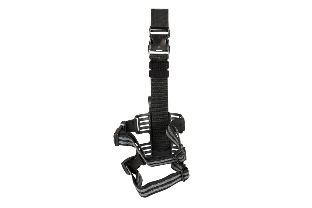 Duty Level III Holster for Glock 17 Pistols (Drop-Leg Panel)