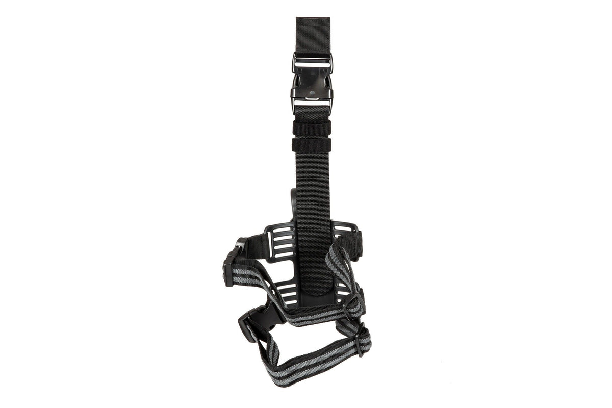 Duty Level III Holster for Glock 17 Pistols (Drop-Leg Panel)