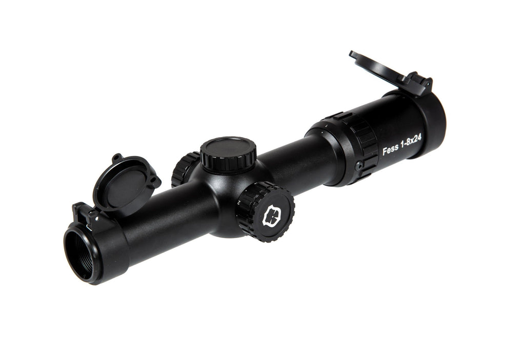 Fess II 1-8x24 rifle scope (OUTLET)