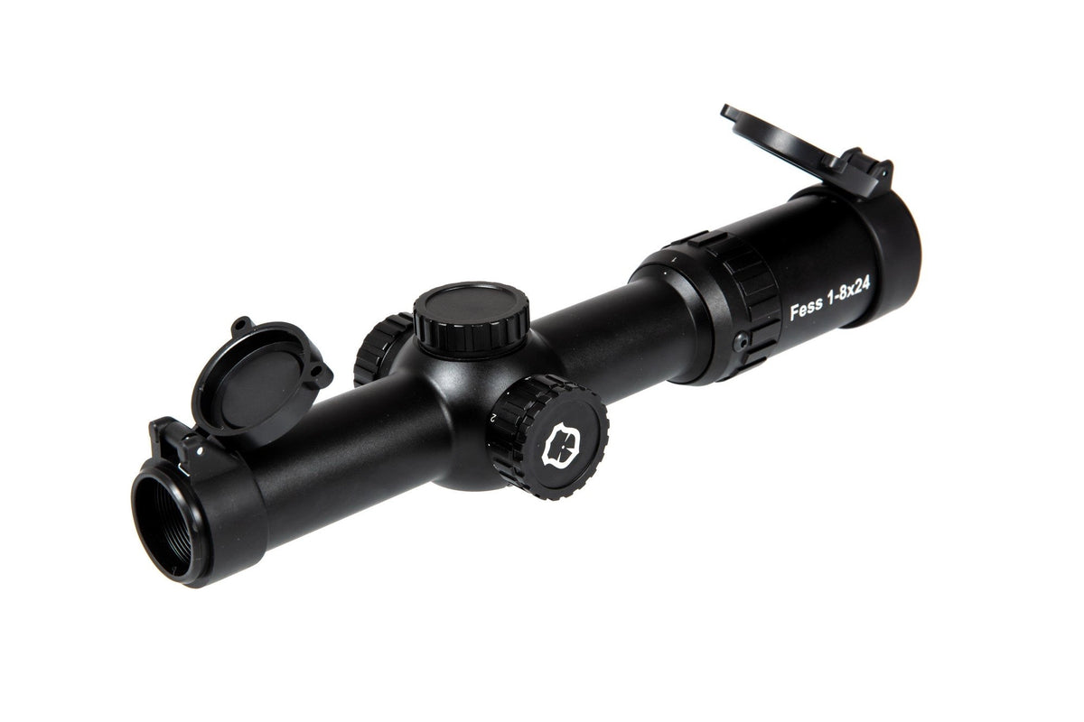 Fess II 1-8x24 rifle scope (OUTLET)
