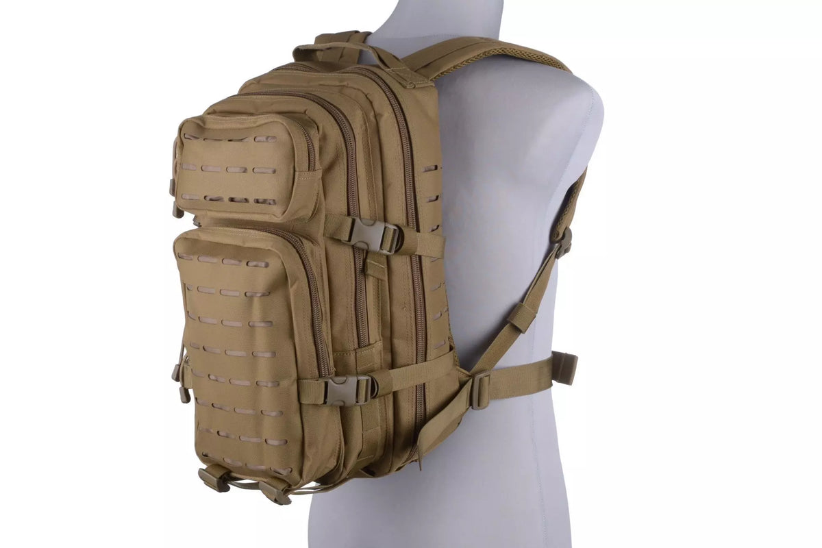 LC Assault Pack - Tan