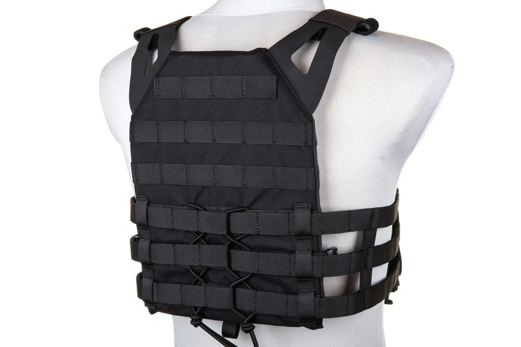 Plate Carrier Vest Ape Force Gear JPC 1.0 Black