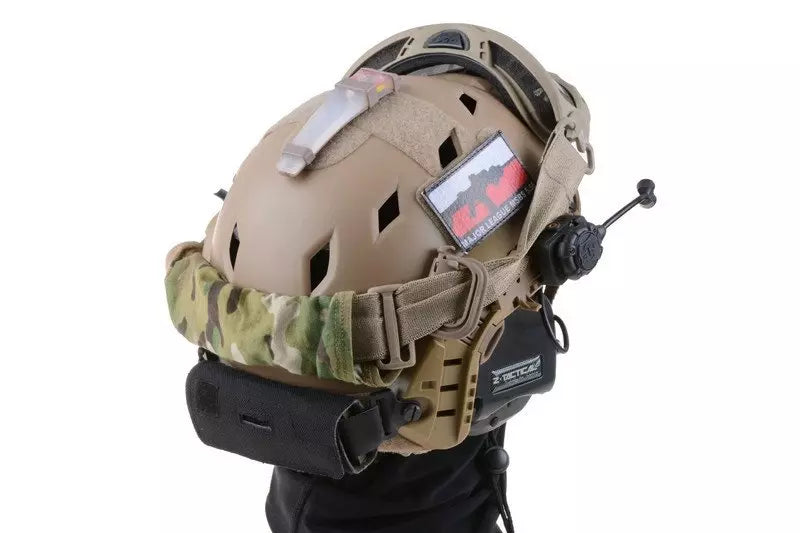 X-Shield FAST MH Helmet Replica - Olive