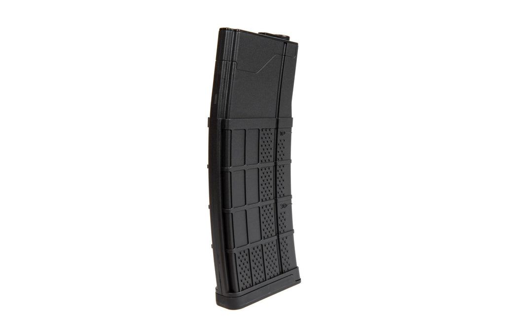 Long Mid-Cap 150 BB Magazine for M4/M16 Replicas - Black