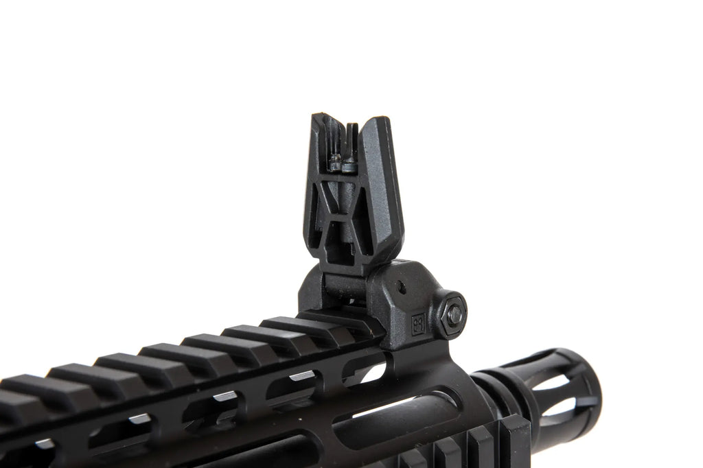 SA-E12 EDGE 2.0™ GATE ASTER carbine replica black - New receiver/Light Ops Stock