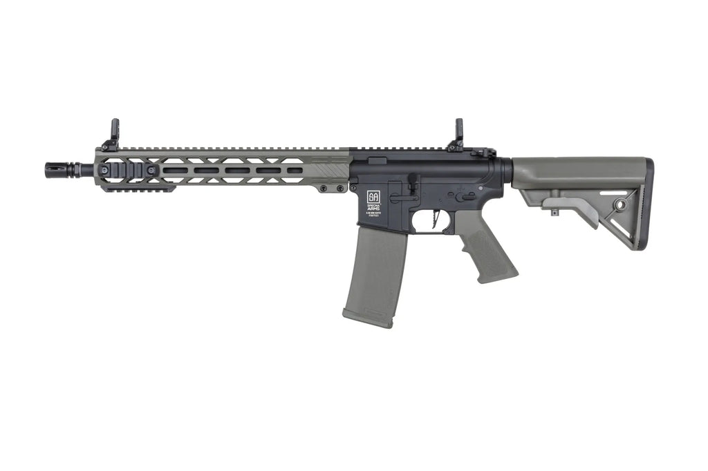 Specna Arms SA-F09 FLEX™ Gen.2 BLDC™ HAL ETU™ airsoft Carbine Olive